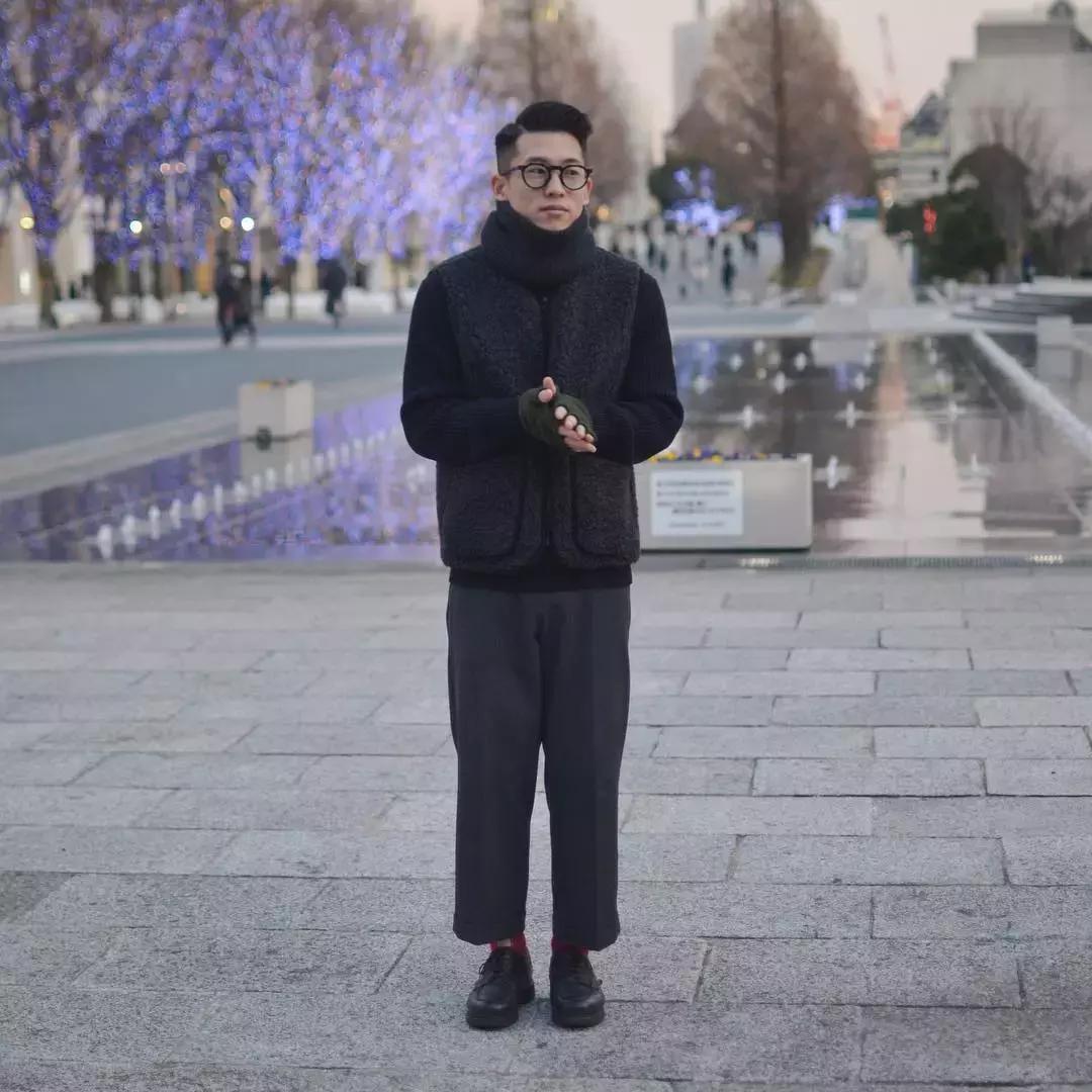 身高160西装裤穿搭,30-40男士牛仔裤穿搭技巧