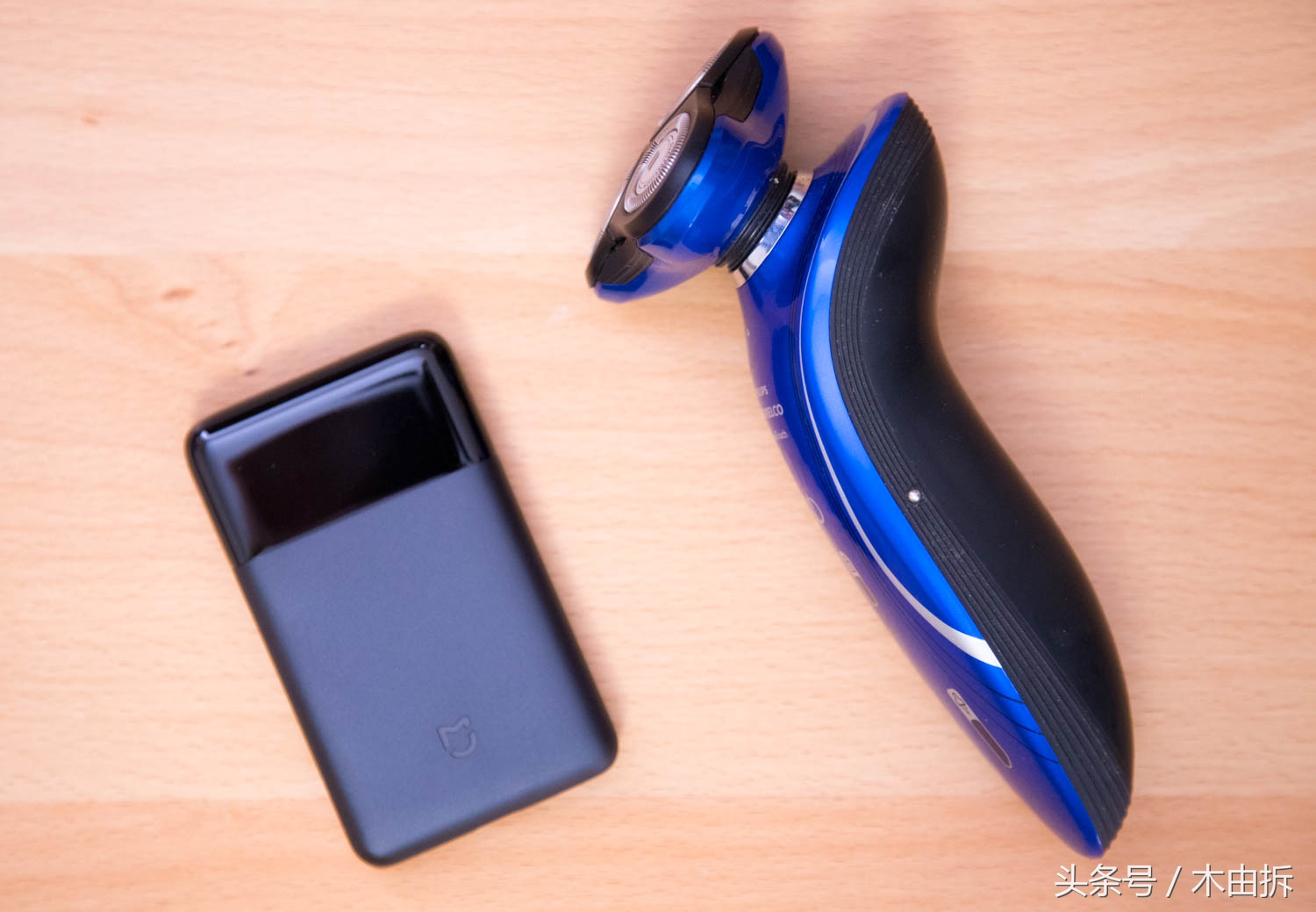 199元小米便携式电动剃须刀拆解