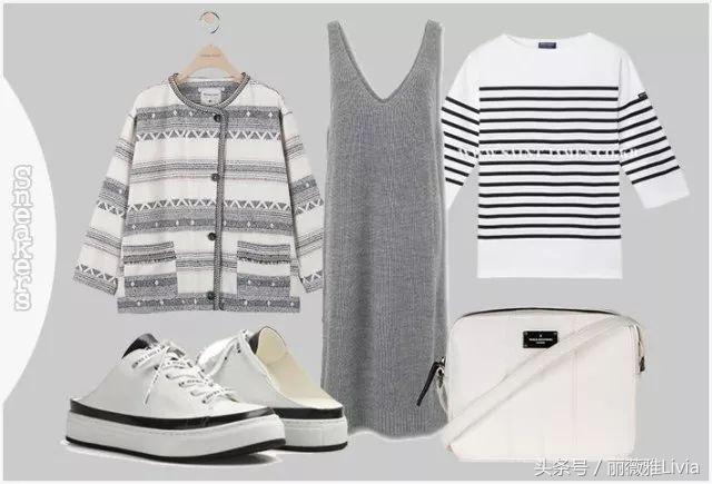 2018最in的黄金混搭,你要的高瘦美!全在这里!