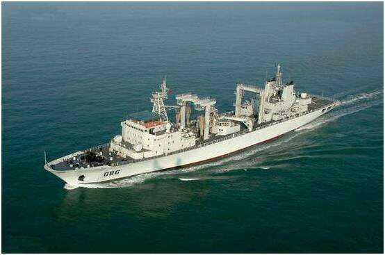 中国海军都参加过哪些国际阅舰式,中国海军舰队护航纪实