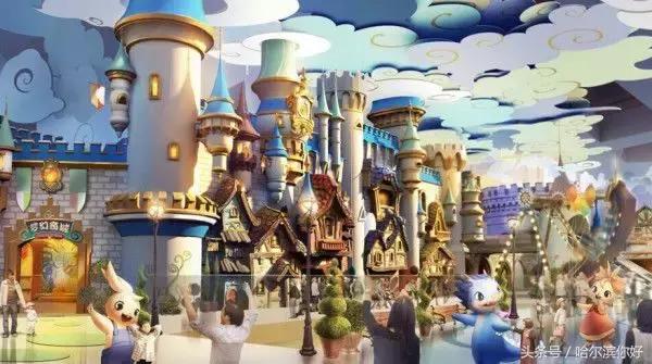 五一哈尔滨旅游攻略,五一哈尔滨冰雪大世界游玩攻略