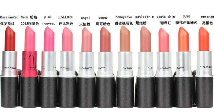 深唇推荐裸色口红200以内,200元买到的口红