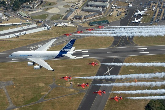 英国航空集团现状,英国航空业发达的原因