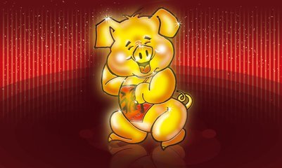 十二生肖运势2019年属猪人运势,属猪本命年流年运势怎么样