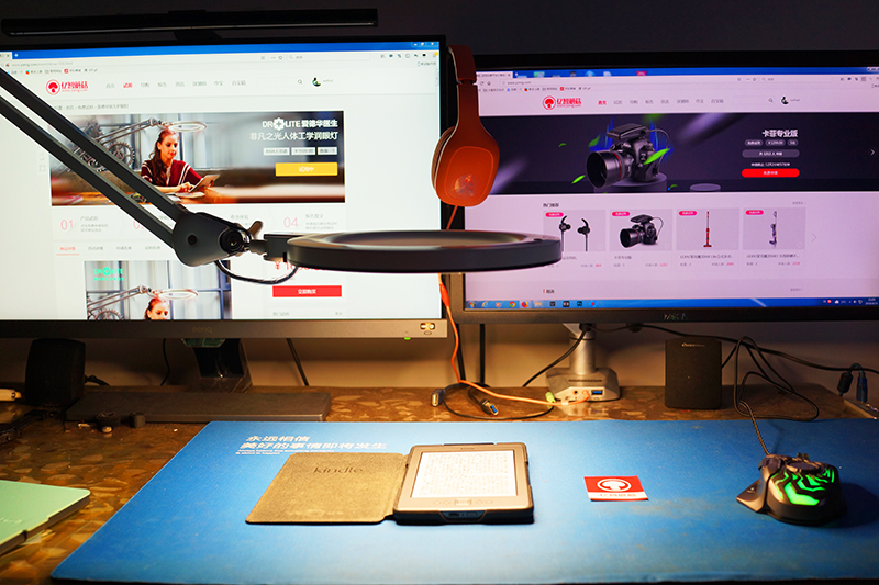 全光谱护眼灯各品牌评测,护眼灯测评排行榜前十名