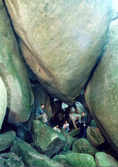 美丽江山风景区,浙江衢州江山市