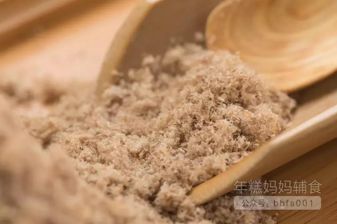 宝宝吃的肉松怎么分辨真假,宝宝肉松和普通肉松的区别
