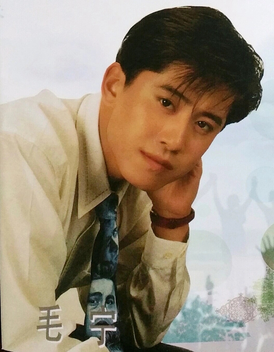 年轻时的毛宁现状,毛宁富婆