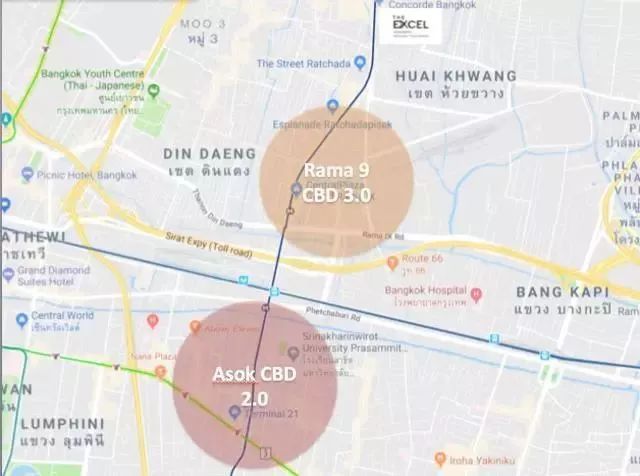 总价低,设计精|曼谷新CBD中央溪谷国际社区,您值得拥有!