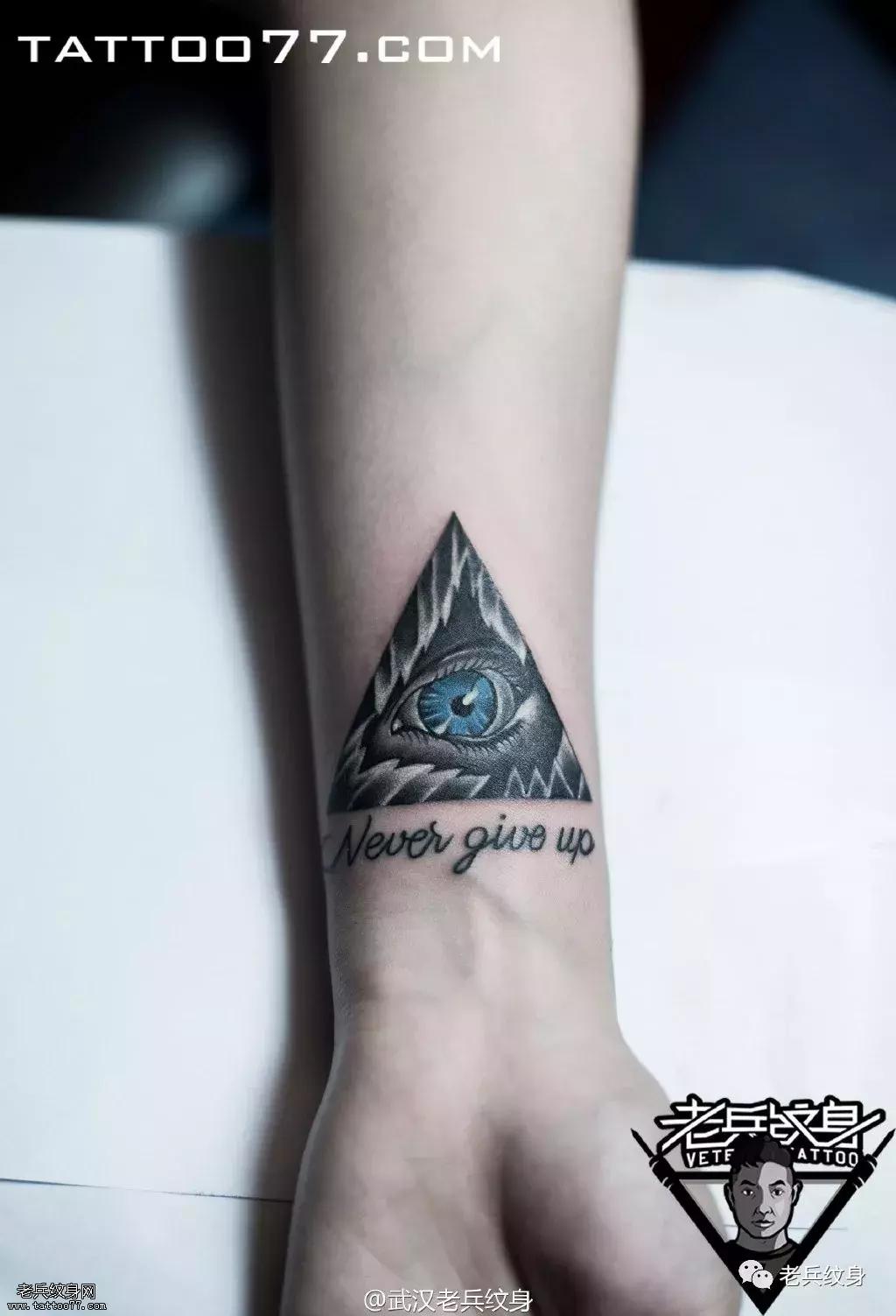 老兵上臂纹身大全,老兵刺青手指纹身图案
