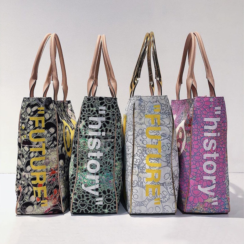 nike与ambush联名款,virgil联名nike