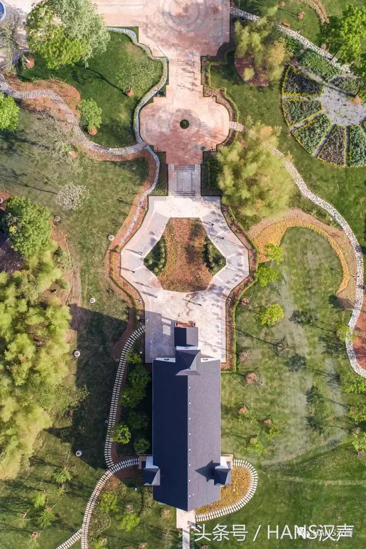 武汉郊外深藏一座千年古镇,武汉3800亩玫瑰花园