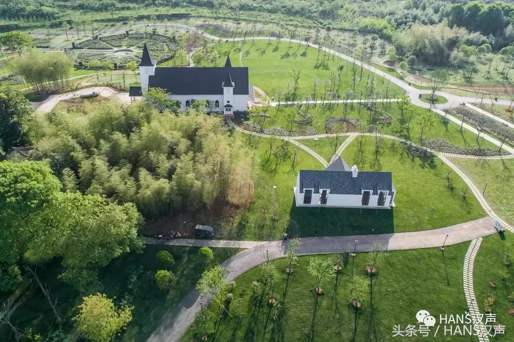 武汉郊外深藏一座千年古镇,武汉3800亩玫瑰花园