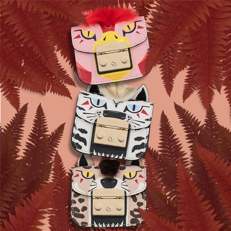 轻奢界四大天王之一，除了浪漫，意大利还有满满的少女心喔~