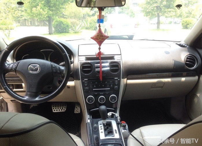 08款马自达6wagon瓦罐马六旅行版,07年马六二手车值得买吗