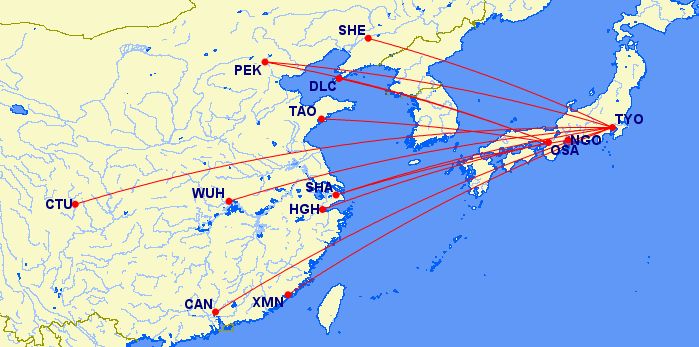 吓尿！日本化妆品祭“限购”大招！——便宜机票惹的祸