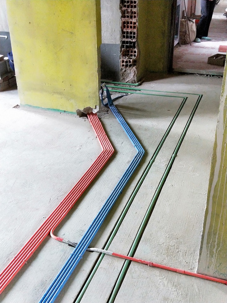 20平做水电一般需要多少钱,水电多少一平合适