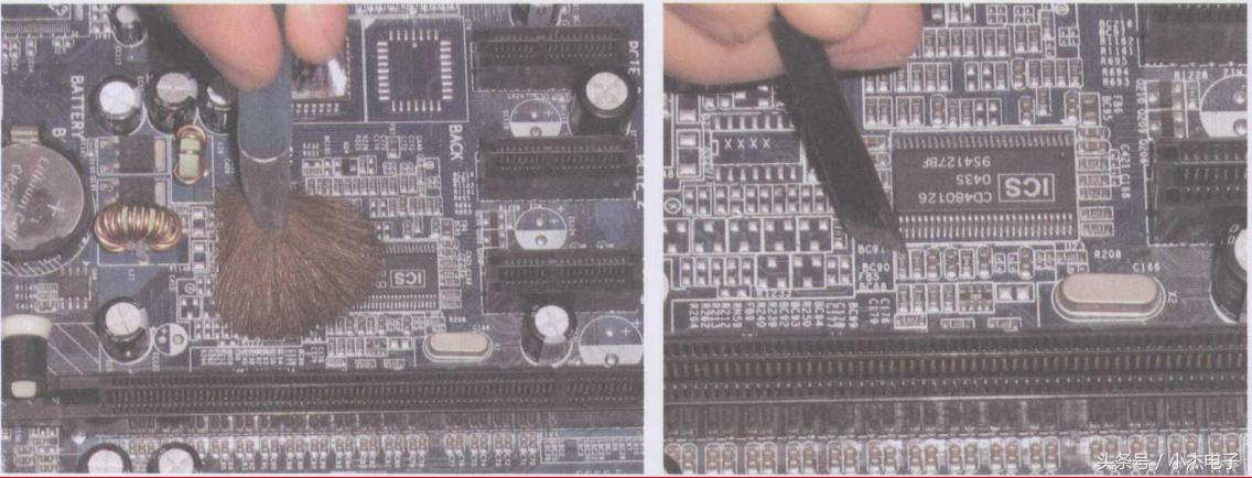 电阻器怎么查故障,电阻器的常见故障现象有哪些