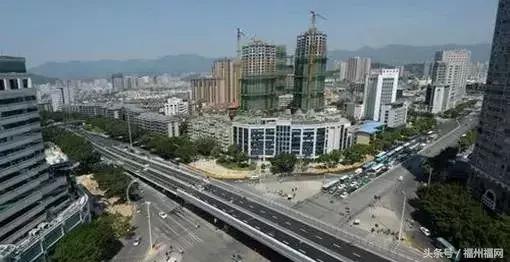 福州南堵成啥样了,为什么福州上街会那么堵