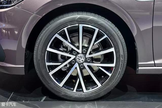 2018北京车展新车快评大众新朗逸,新款朗逸实车测评