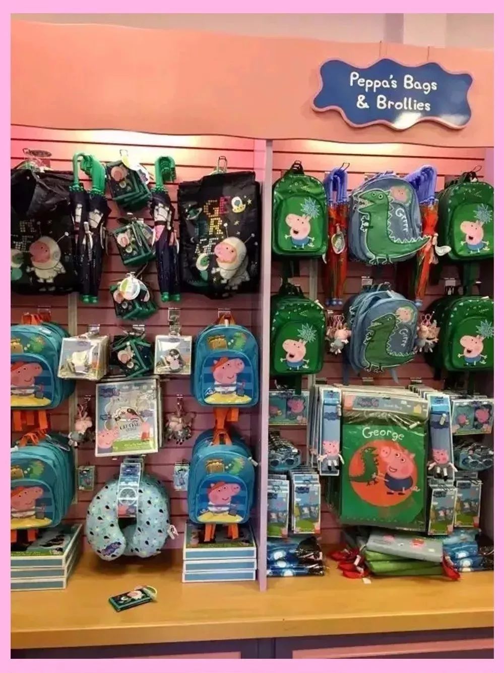 风靡全球の小猪佩奇主题乐园即将登陆魔都!社会人了解一下?