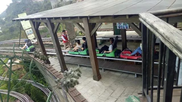 越南旅行之岘港攻略,越南岘港巴拿山风景