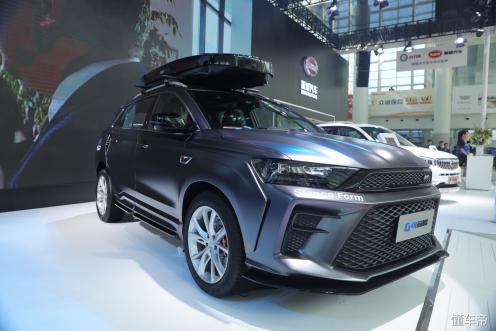 swm斯威g01运动版有什么功能,行走北京新疆