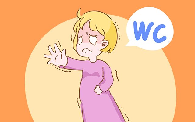 预产期腰酸背痛是不是快生了,临产前腰酸疼多久会生