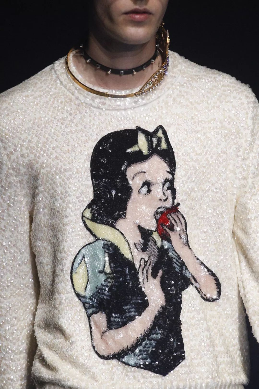 95后你们可认输吧｜这些藏在GUCCI里的彩蛋你们看不懂……