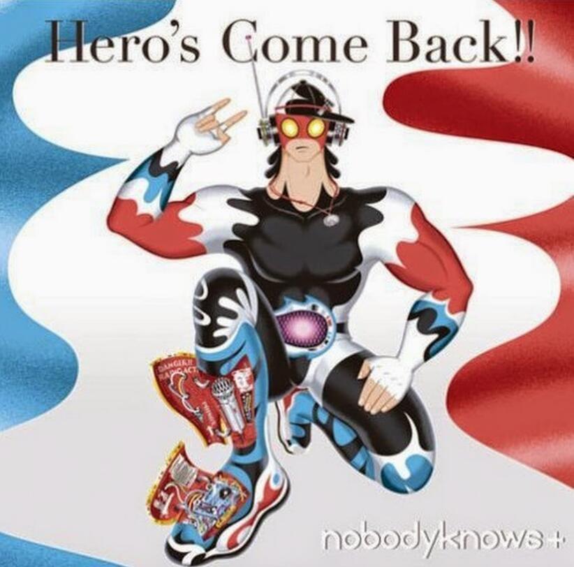 动漫中的神级说唱,带有hiphop元素的动漫