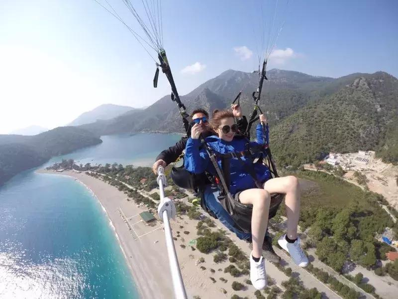 土耳其迪拜旅游十日游,迪拜旅行看热气球