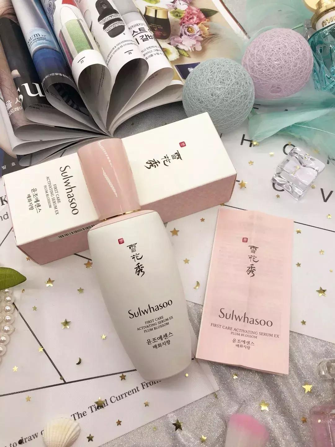 李湘推荐的保湿护肤品,李湘代言的护肤品