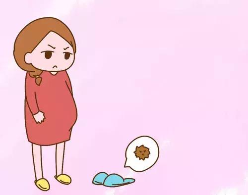 孕妈妈应对双脚浮肿，可从选择合适的鞋子着手