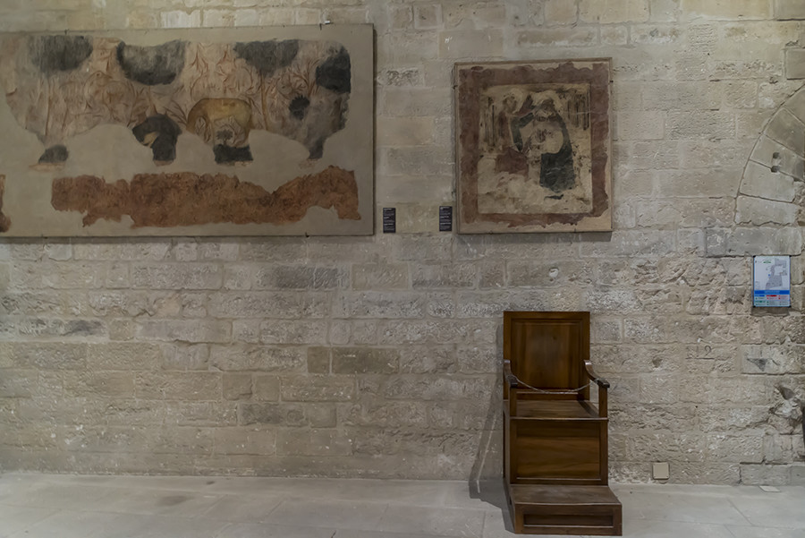 清明时节游法兰西赏历史文化之四：阿维尼翁