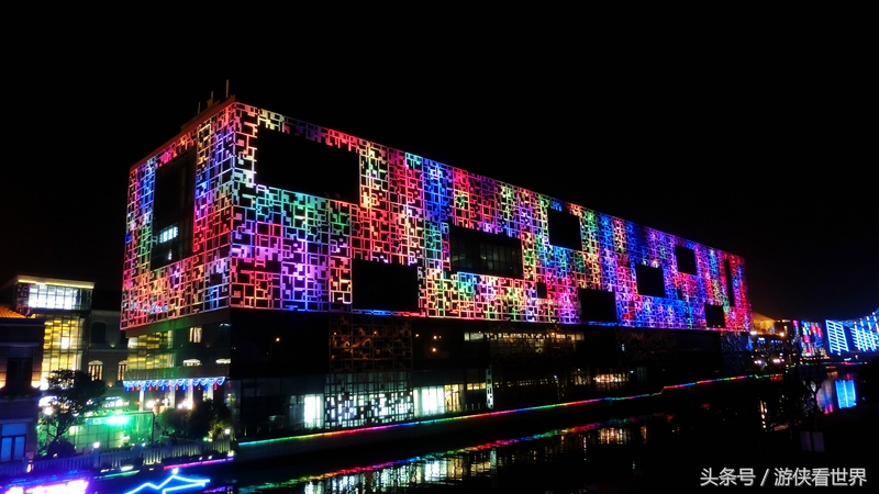 武汉楚河汉街攻略一人游,武汉楚河汉街怎么走