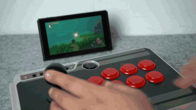 switch摇杆套可以保护摇杆吗,switch能玩街机游戏合集