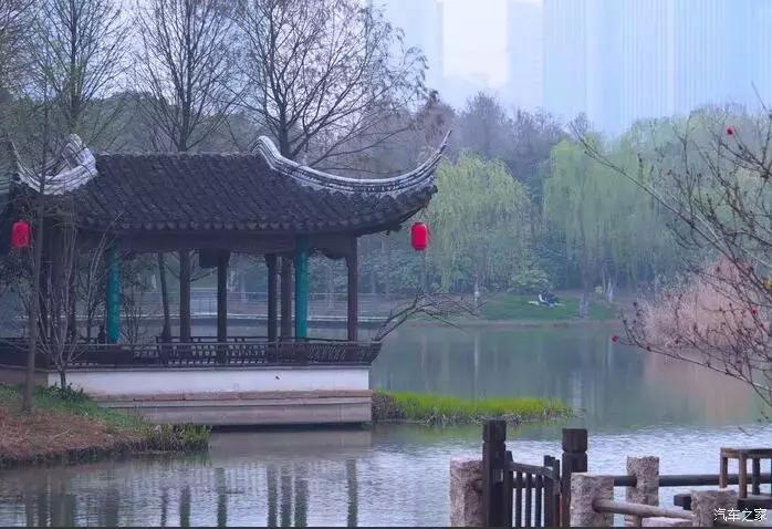 江浙寻花事,东南dx3自驾游