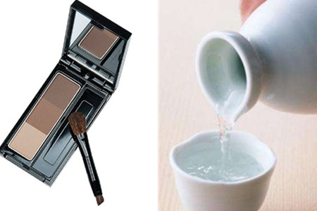 眉粉摔烂了有什么方法可以复原,眉粉碎了怎么复原