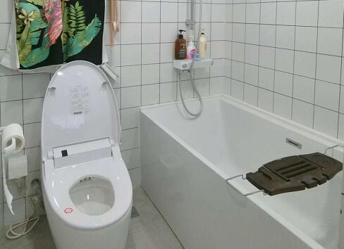 独立浴缸怎么装好看,浴室里面装上浴缸怎样搭配好看