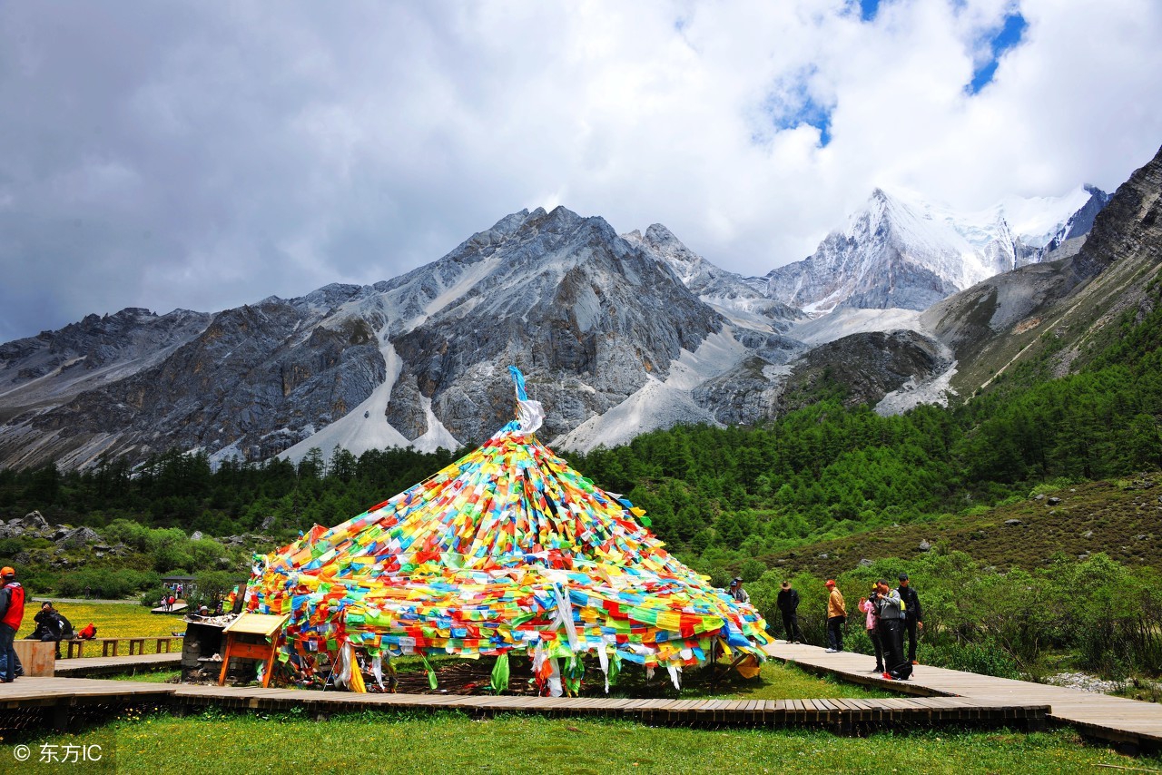四川旅游攻略最值得去的地方,四川六日游必去的地方