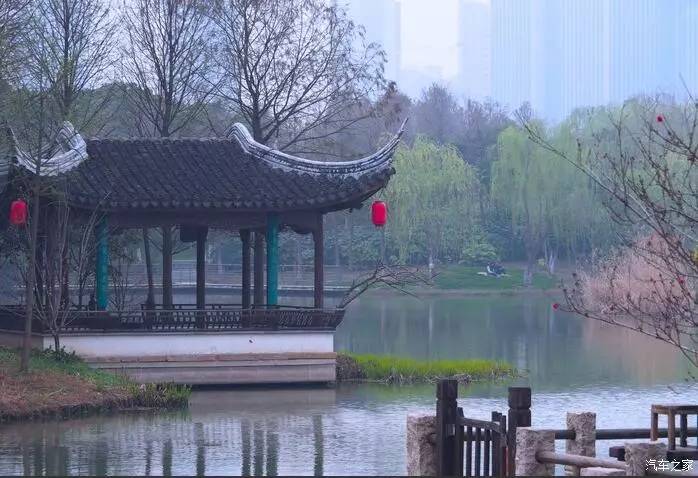 东南dx3自驾游,江浙寻花事