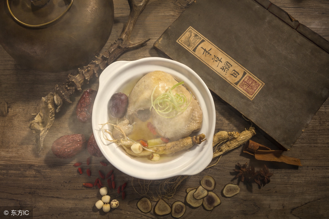 十大补虚药材,补心脾两虚最见效方剂