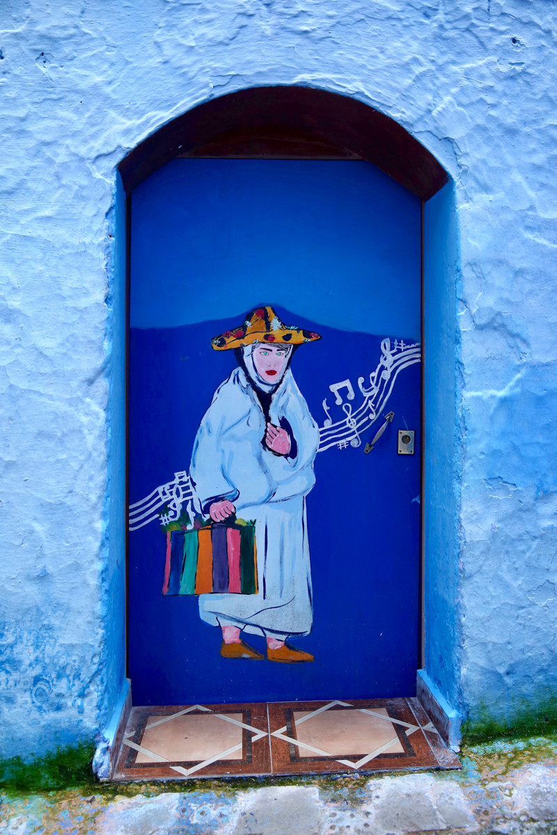 摩洛哥人人都听过的歌,摩洛哥一切皆有可能