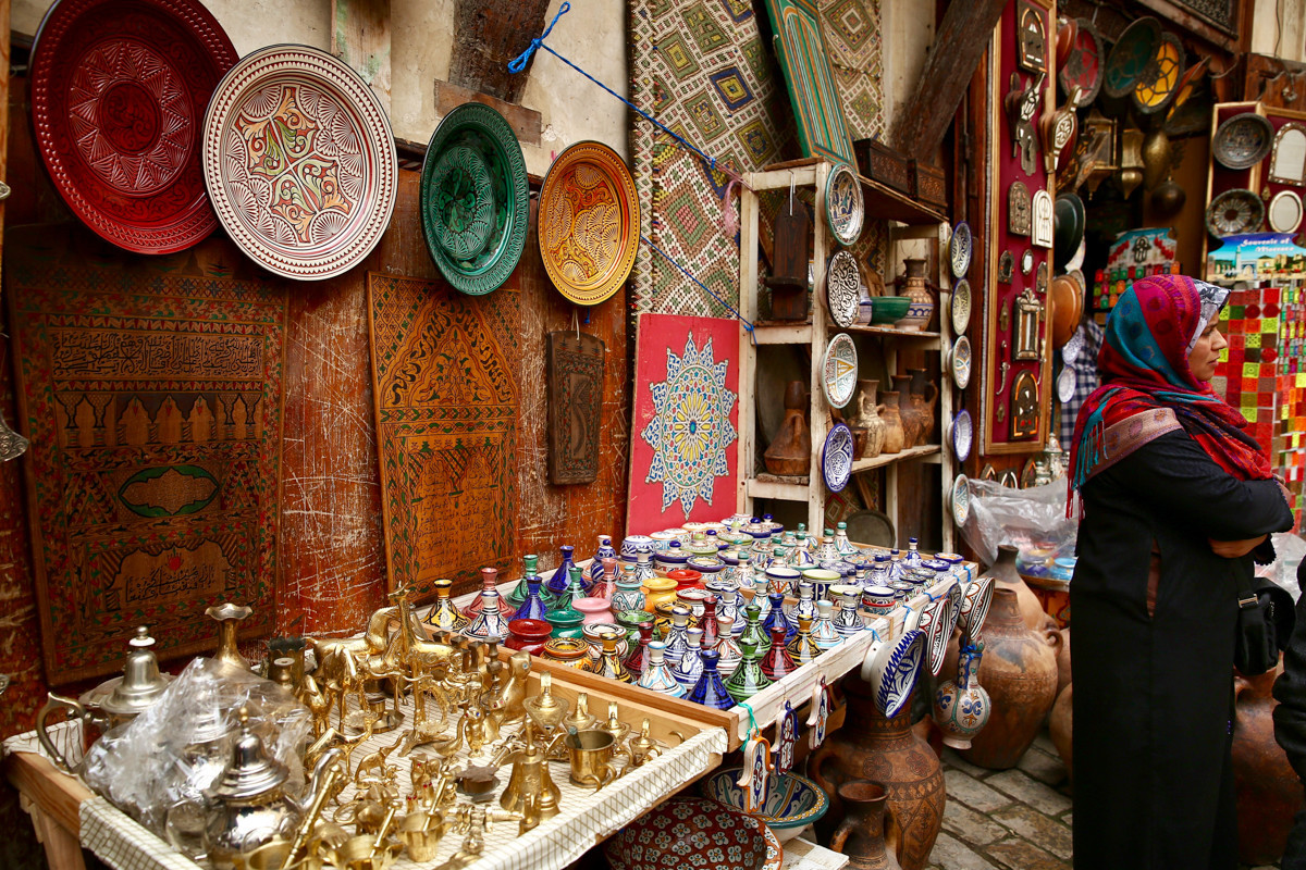 摩洛哥人人都听过的歌,摩洛哥一切皆有可能