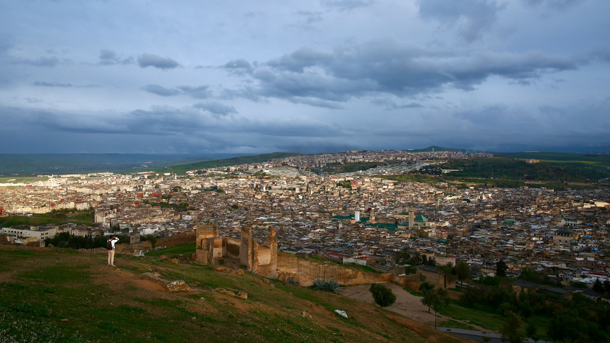摩洛哥人人都听过的歌,摩洛哥一切皆有可能