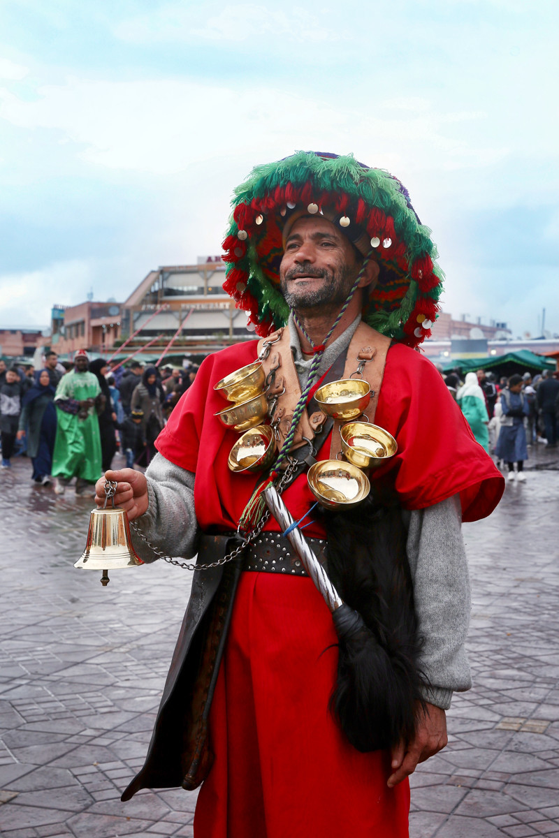 摩洛哥人人都听过的歌,摩洛哥一切皆有可能