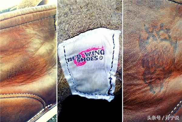 驯服这匹“野马”：美国Redwing红翼经典875鞋靴养4年洗2次