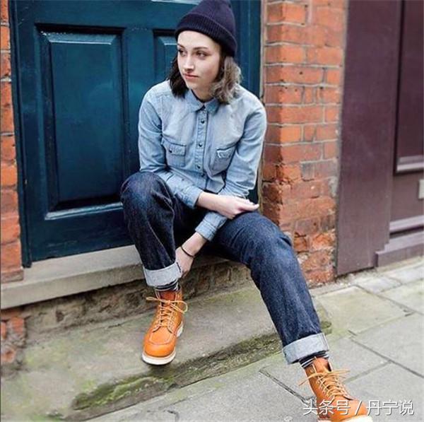 驯服这匹“野马”：美国Redwing红翼经典875鞋靴养4年洗2次