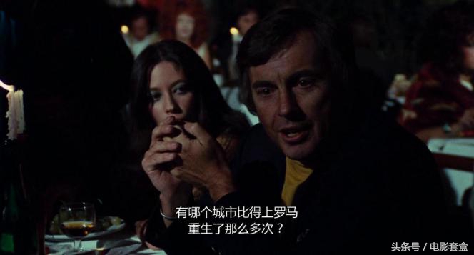 费里尼罗马解析,费里尼在罗马这本书怎么样