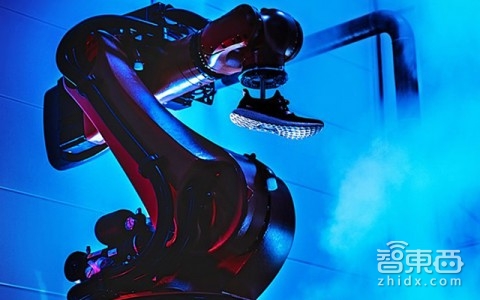 阿迪达斯研发总部,阿迪达斯智能化工厂